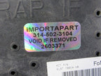 09 Ford F-150 F150 BCM SJB Smart Junction Fuse Box Block 9L3T-15604-HA