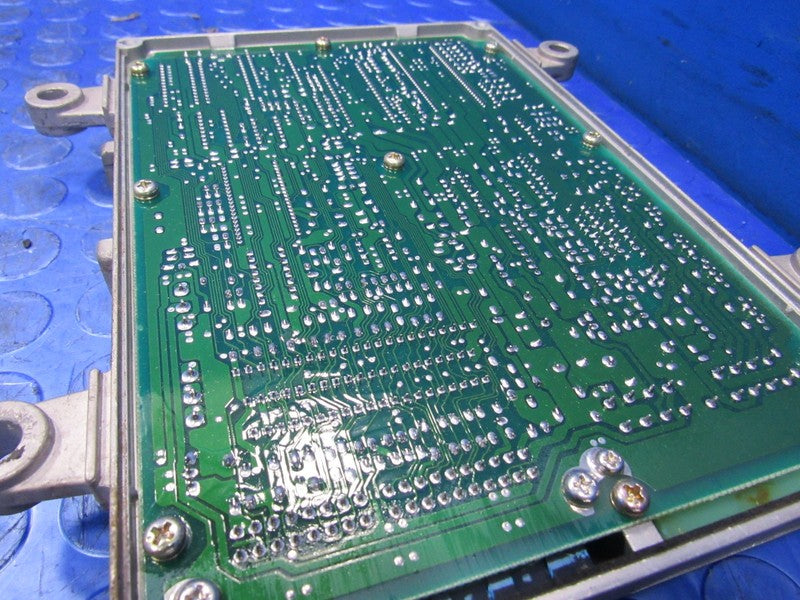 90-91 Honda CRX Civic Si D16A6 EF Manual ECU Engine Computer 37820-PM6