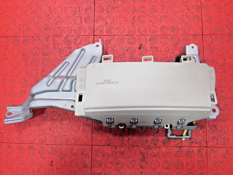 07-11 Toyota Camry Left Dash Mounted Lower Knee Airbag Air Bag Bisque 