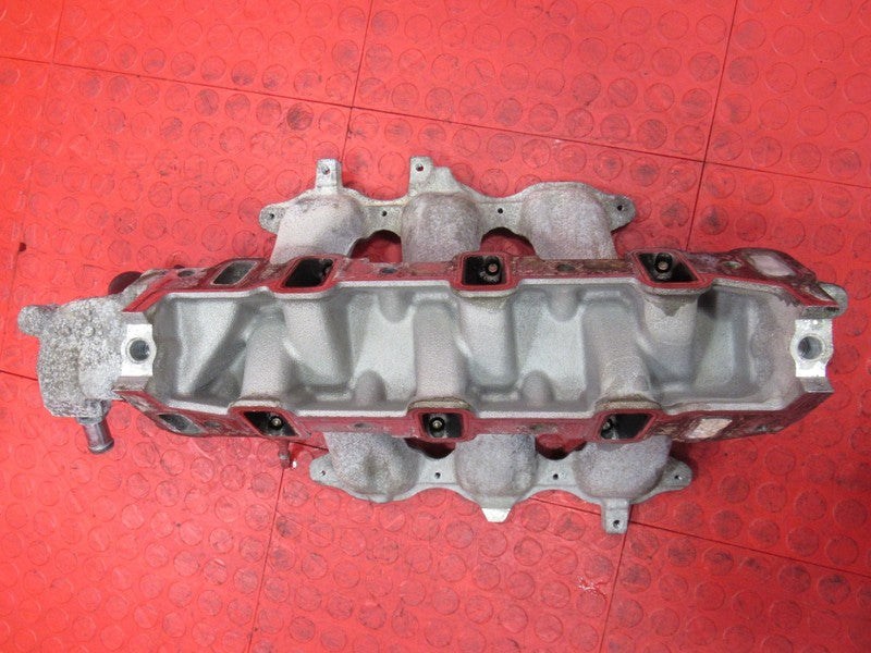 07-11 Jeep Wrangler JK 3.8L V6 Lower Intake Manifold w/Injectors 04781