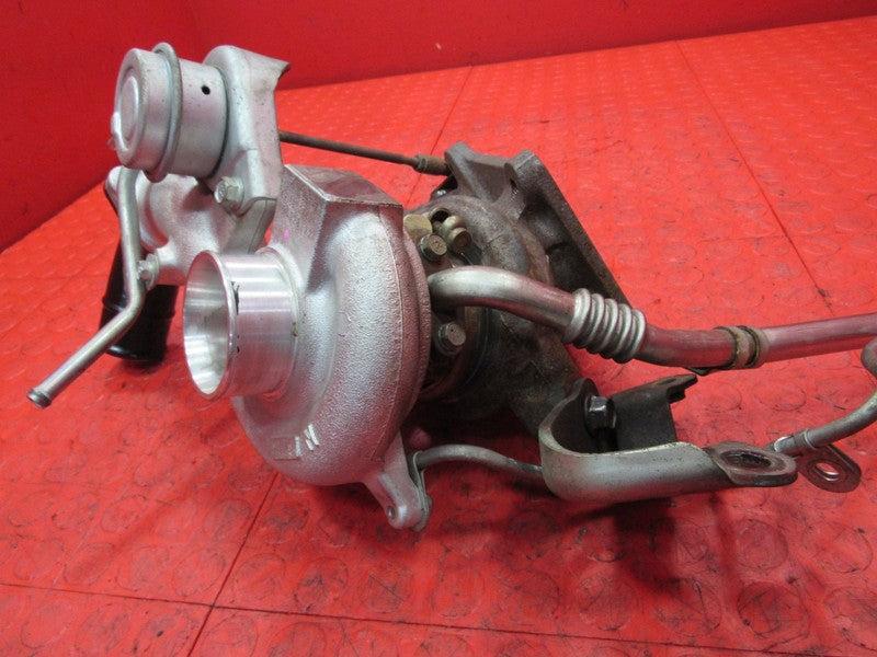 09-15 Mitsubishi Lancer Ralliart 2.0L Engine Turbo Turbocharger TD04HL