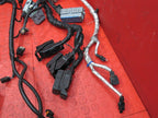 15-16 Corvette Stingray C7 LT1 Wet Sump AT FE1 Engine Wire Wiring Harn