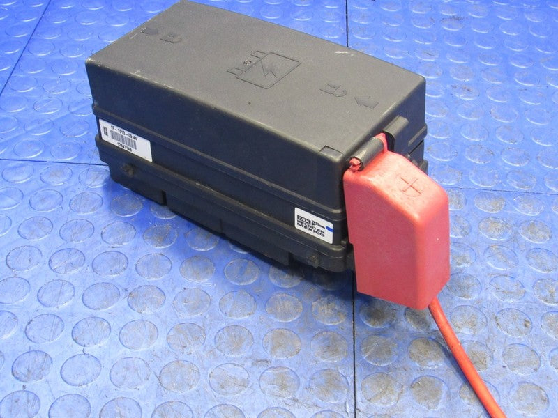 08-11 Cadillac DTS Buick Lucerne Cabin Under Seat  13697145 Fuse Relay