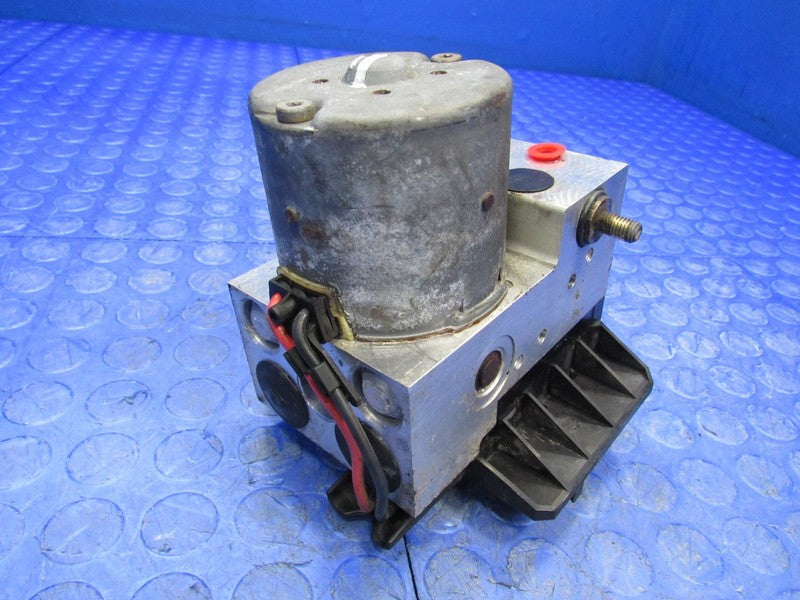 02-03 VW Eurovan ESP ABS Anti-Lock Brake Pump Module Assy OEM 7D0 614 