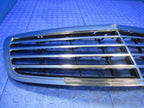 07-09 Mercedes S550 S600 W212 Front Upper Center Hood Radiator Grille 