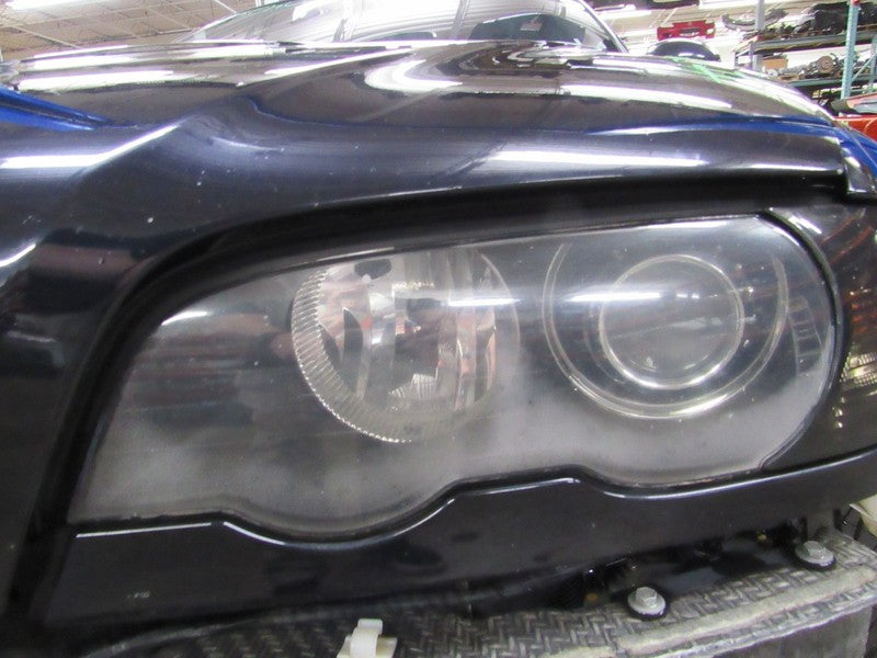 02-06 BMW E46 M3 Left LH Driver Side Xenon Headlight Head Light Lamp