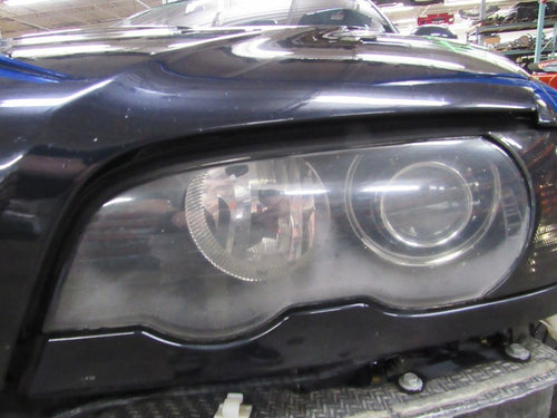 02-06 BMW E46 M3 Left LH Driver Side Xenon Headlight Head Light Lamp