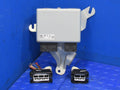 13-17 Honda Accord LX Sedan EPS Electric Power Steering Unit 39980-T2F