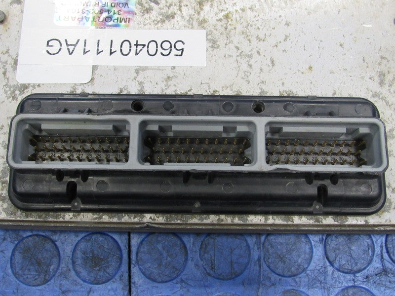 PROGRAMMED PLUG & PLAY 99 Dodge Ram 1500 5.2 AT 4X4 ECM 56040111AG 111