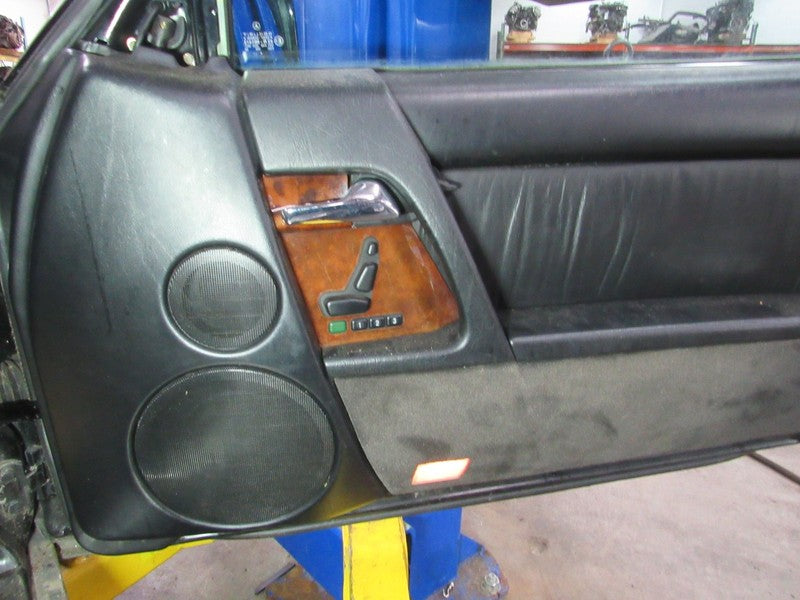 95 Mercedes SL320 500 R129 Right RH Passenger Side Front Door Trim Pan