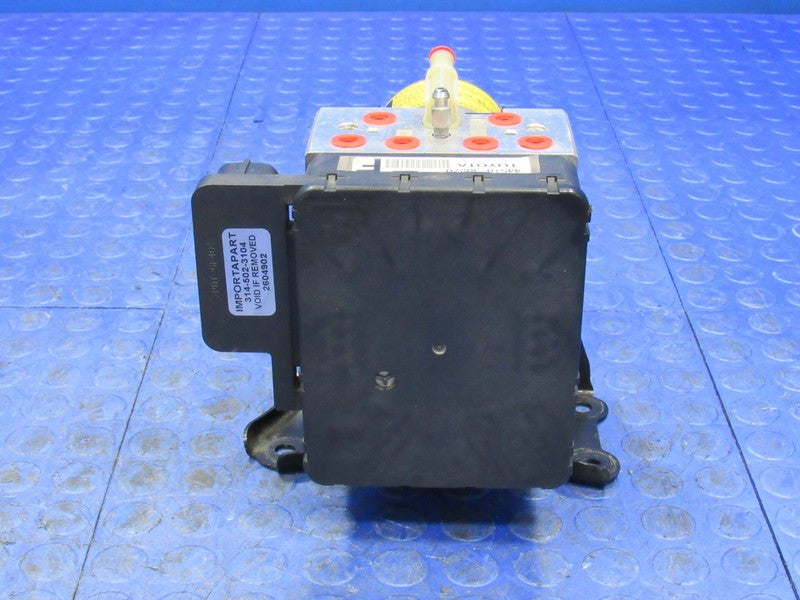 07-11 Camry Hybrid ABS Anti-Lock Brake Pump Modulator Assembly 44510-3