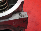 05-07 Silverado Sierra 1500 L33 243 Cathedral Port Cylinder Heads Pair