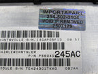 PROGRAMMED PLUG & PLAY 01 Dodge Durango 5.9L ECM 56040245AC 245 PROG 7