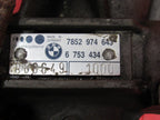 BMW 325i 330i RWD E46 Hydraulic Power Steering Rack & Pinion Silver Ta
