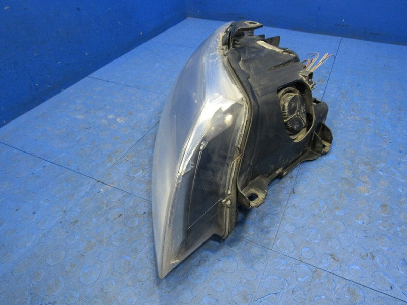 07-09 Audi Q7 Right RH Passenger AFS Curve Xenon HID Headlight Head La