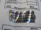01-05 Honda Civic DX LX 1.7L D17 4-Speed Automatic Transmission BMXA 6