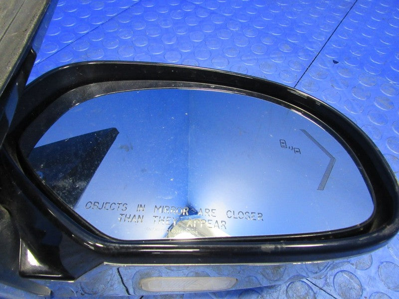 09-14 Cadillac Escalade Right RH Passenger Power Door Mirror DL3 22833