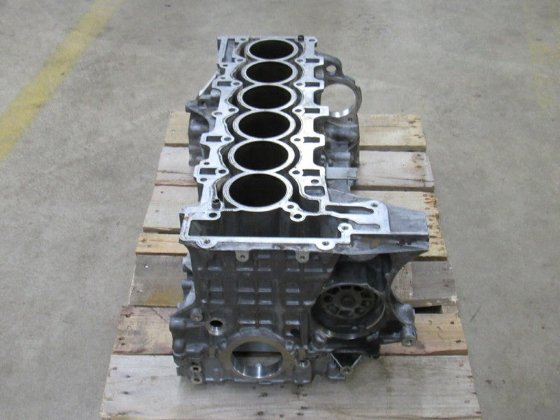 09-16 BMW Z4 / 07-10 335i 3.0L N54 Turbo Engine Motor Bare Block Cylin