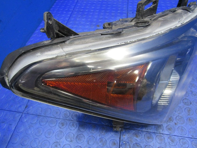 11-13 Infiniti QX56 Right RH Passenger AFS Xenon HID Headlight Head La