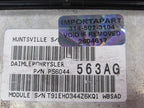 PROGRAMMED PLUG & PLAY 04 Grand Cherokee 4.0L ECM 56044563AG 563 PROG 