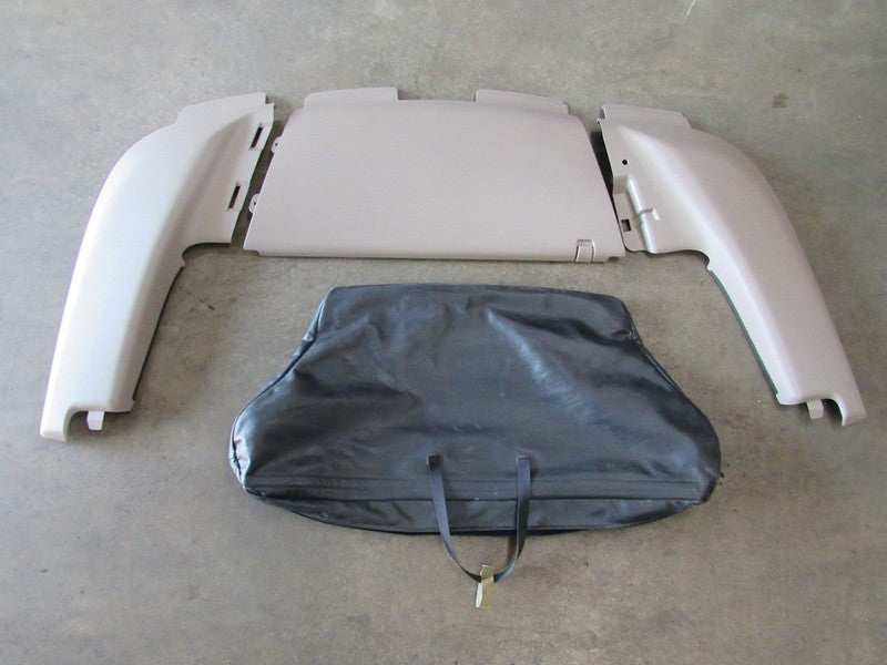 94-02 Chevrolet Camaro Firebird Convertible Top Boot Tonneau Cover Bag