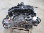 12-13 Subaru Forester 2.5L Engine Motor Assembly FB25 PZEV VIN A 211k 