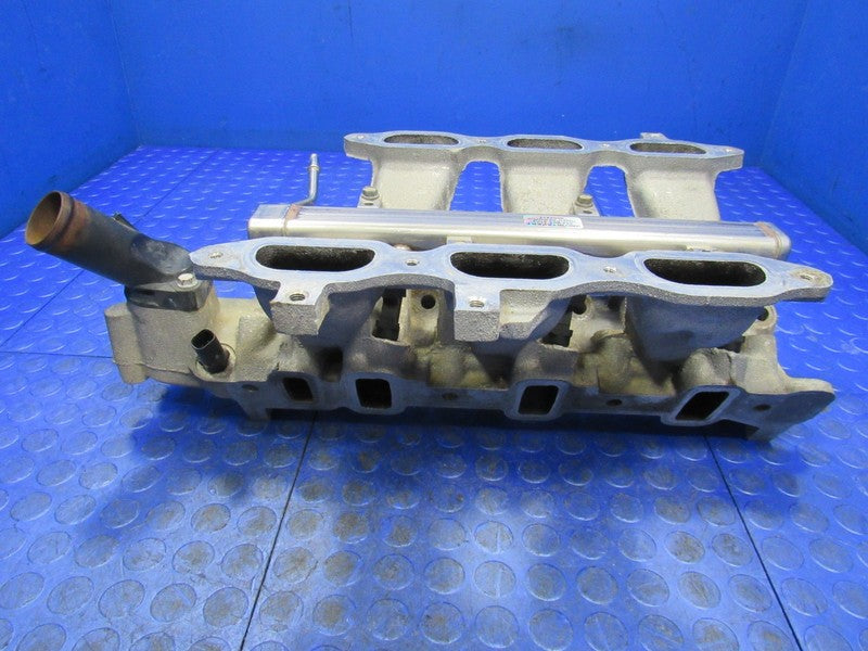 07-11 Jeep Wrangler JK 3.8L V6 Lower Intake Manifold w/Injectors 04781