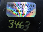09-11 Toyota Tacoma AC Climate Amplifier Control Module 88650-04020 34