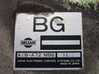 91-92 Nissan 300ZX Z32 Non-Turbo MT ECU ECM PCM Engine Computer A18-A7