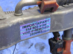 07-09 Lexus LS460 GS460 LS600h Upper Port Fuel Rails w/ Injectors & Ha