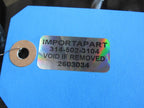 99-00 BMW Z3 Coupe Body Chassis Dash Wiring Harness Loom Wire MT DAMAG
