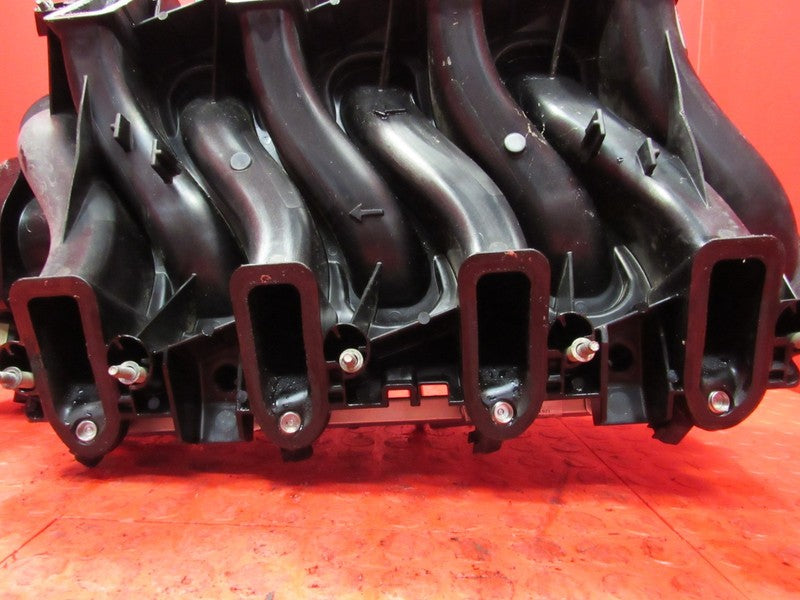 06-09 Chevy Trailblazer SS TBSS LS2 Complete Intake Manifold Throttle 