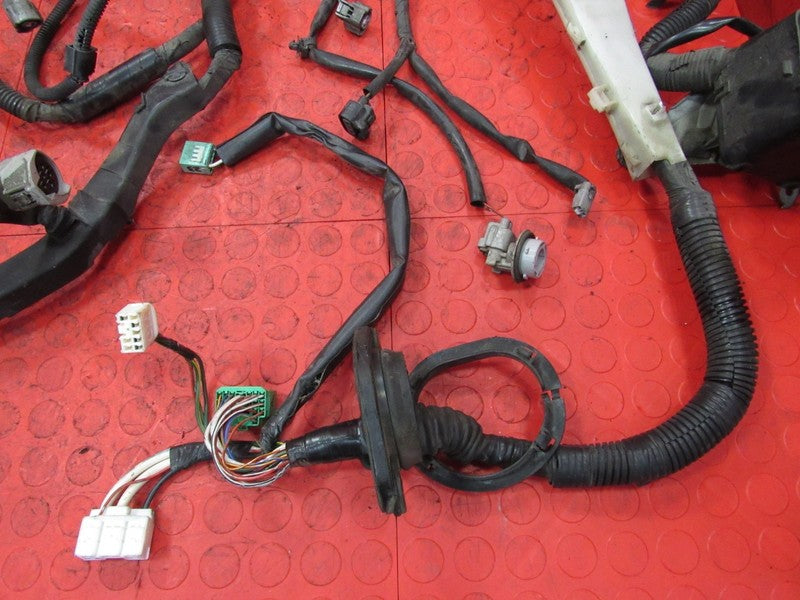 92 Lexus SC300 Front Engine Bay Lighting Wire Wiring Harness Fuse Box 