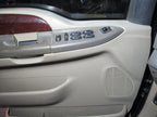 03 Ford Excursion Left LH Driver Front Door Trim Panel W/O Switch Eddi