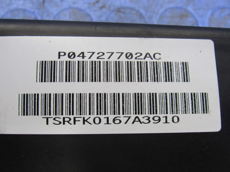 14-18 Ram ProMaster 1500 2500 3500 Right Passenger Side Front Seat Air
