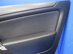 03-04 Infiniti G35 Coupe Right Passenger Door Panel Card Power Window 
