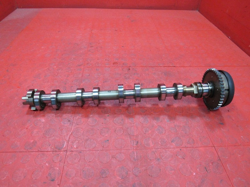 10-14 BMW X5M X6M E70 E71 S63B44 Engine Bank 1 RH Intake Camshaft w/ G