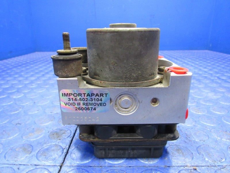 02 03 Sienna ABS Anti-Lock Brake Pump Module 44510-08040 / 89541-08040