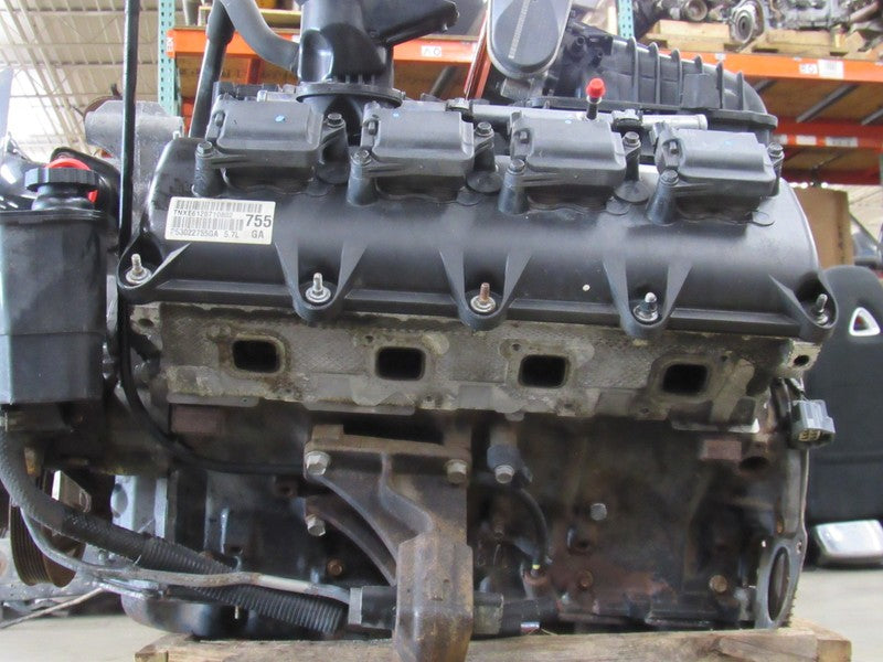 06-08 Dodge Ram 1500 5.7L Hemi Engine Motor Assembly VIN "2" 187K 4889