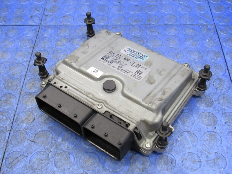 10 C350 E350 GLK350 ECU ECM PCM Engine Computer UNLOCKED 272 900 21 00