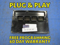 08 Dodge Dakota 4.7L AT 4x4 ECU ECM PCM Engine Computer 05187091AF 091