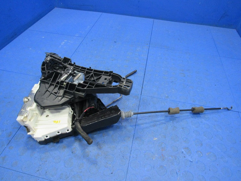 06-12 Mercedes ML GL Class Right Passenger Power Front Door Latch Asse