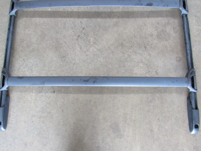 02-13 Chevrolet Avalanche Roof Luggage Rack Cross Bar Rails OEM Set 37