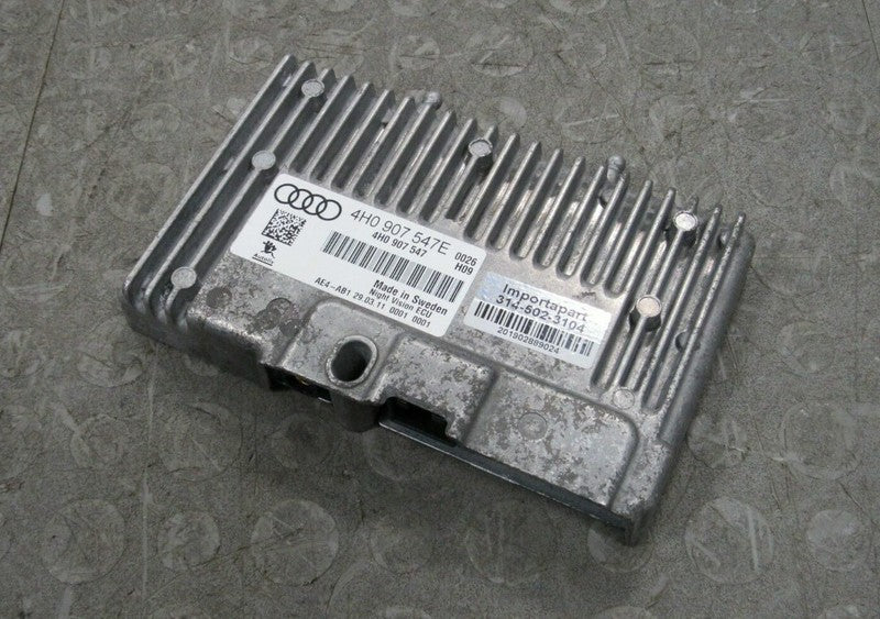 11-17 Audi A6 A7 A8 S6 S7 S8 RS7 Night Vision Control Module 4H0 907 5