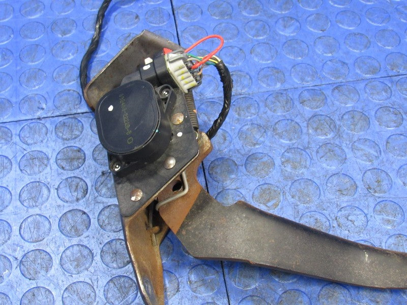 02 GM 4.8L 5.3L 6.0L Drive By Wire Throttle Pedal TAC Module DBW 0411 