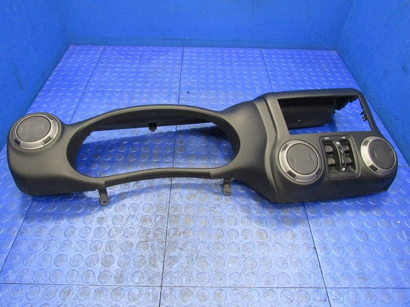 11-18 Jeep Wrangler Instrument Cluster Dash Radio Bezel Vent Window Sw