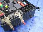 10-11 Chevrolet Express GMC Savana Engine Bay Fuse Relay Box Block 209