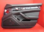 10-12 Porsche Panamera Front Right Passenger Interior Door Panel Bose 