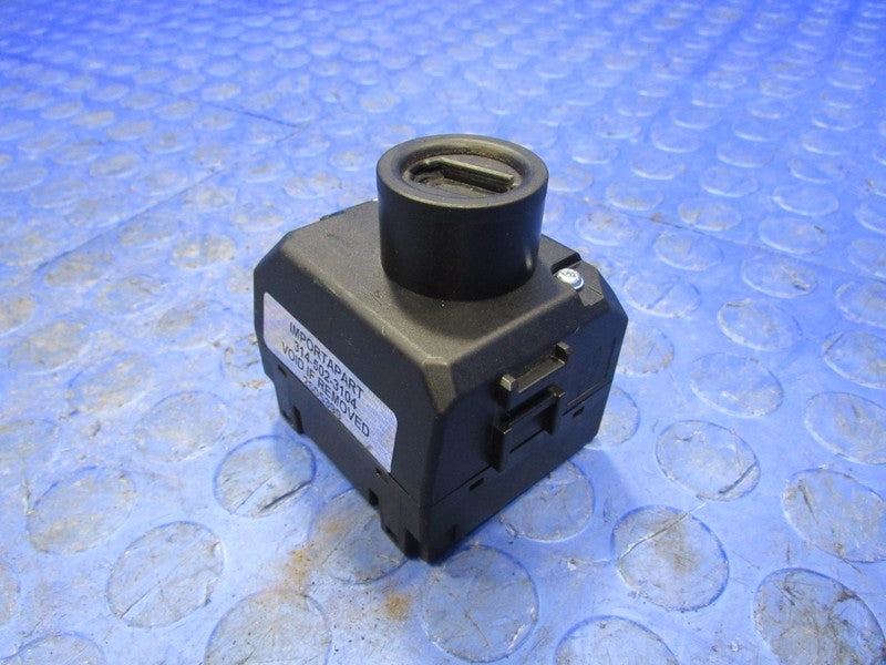07 Mercedes-Benz S550 S600 W212 Ignition Switch Module Key A 221 545 0