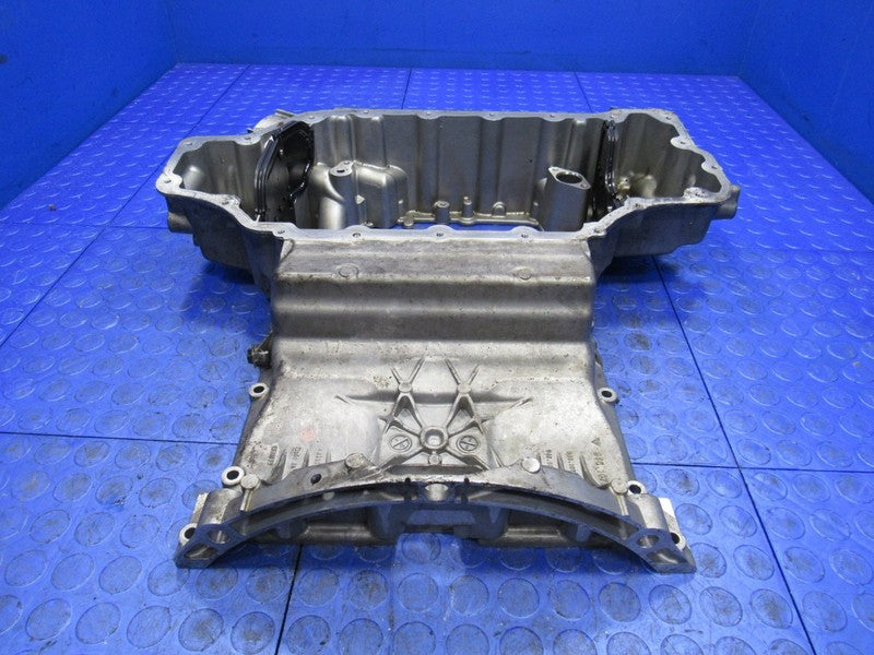 15-18 Porsche Macan S GTS 95B 3.0L V6 Upper Oil Pan 946.107.015.31 667